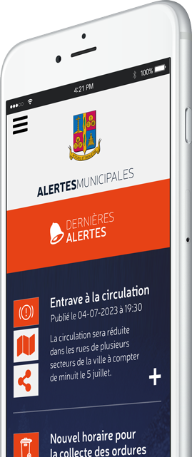 Alertes - Municipalité de Saint-Pac�me